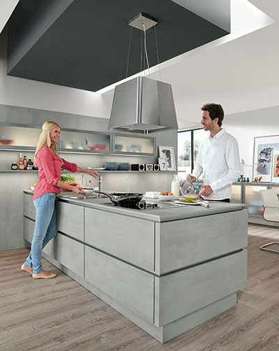 shaCo Muebles de cocina de Calidad Alemana